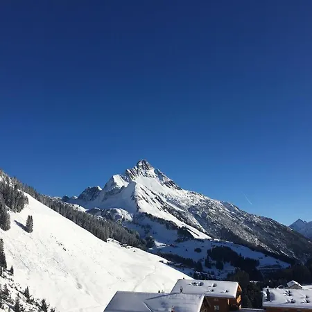 Bergheim 3* Warth (Vorarlberg)