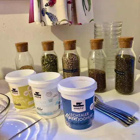 Bergheim Warth (Vorarlberg)