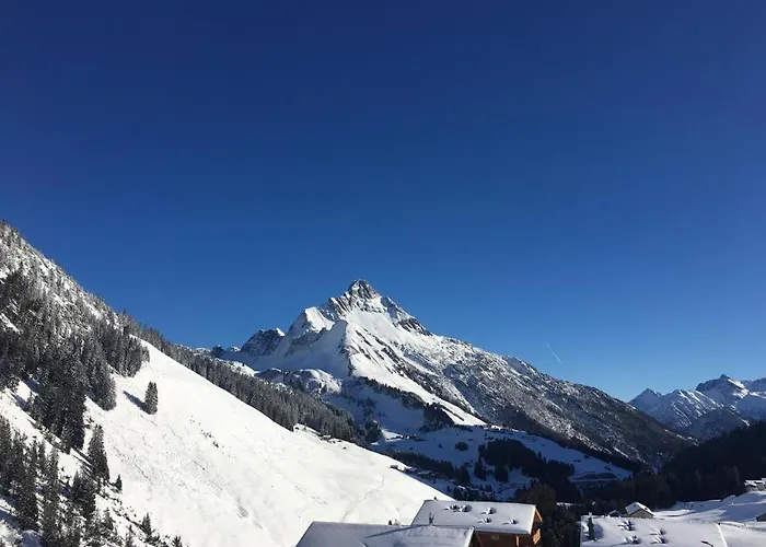 Bergheim 3* Warth (Vorarlberg)